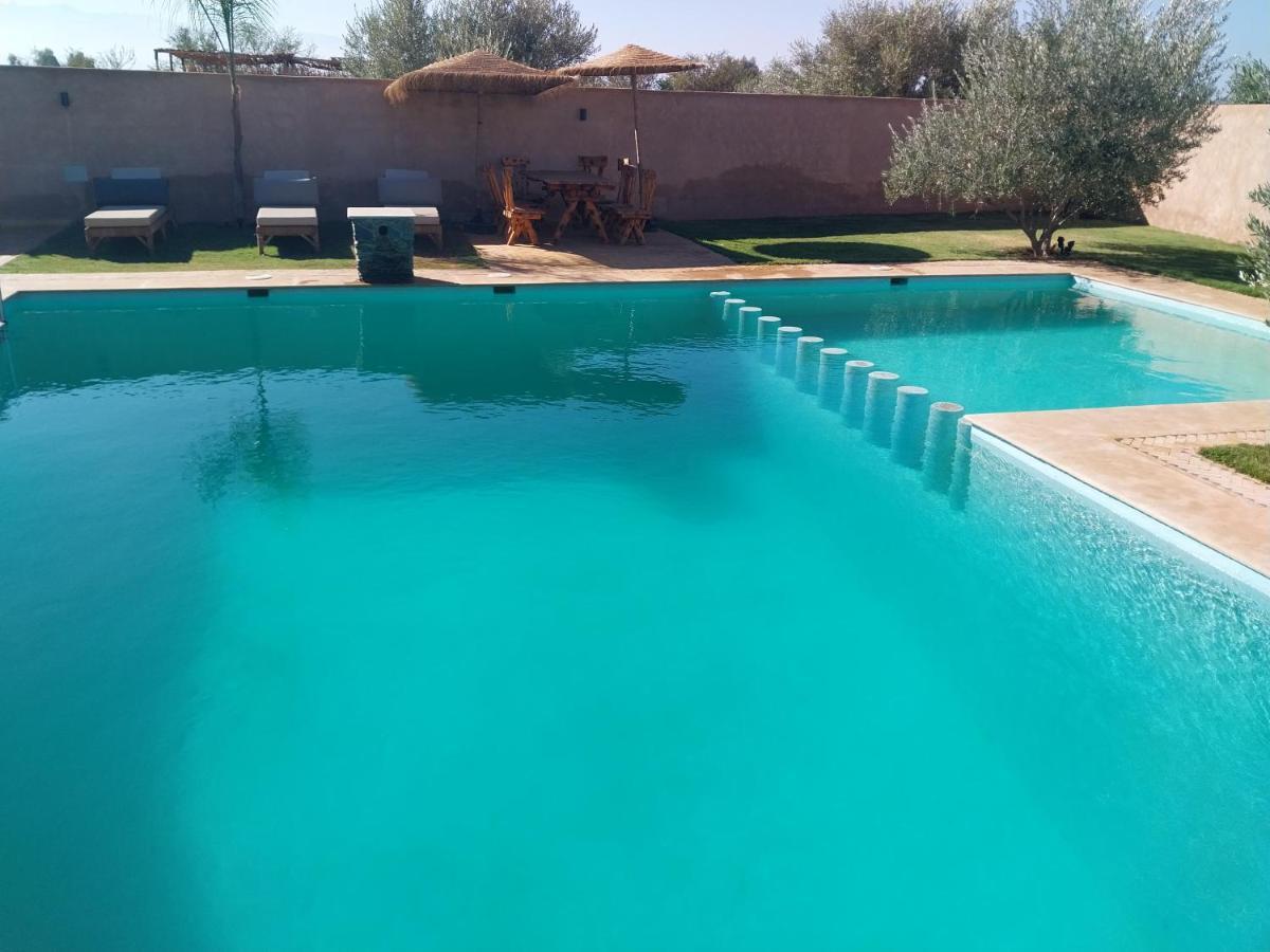 Villa Baraka Marrakesh Ngoại thất bức ảnh