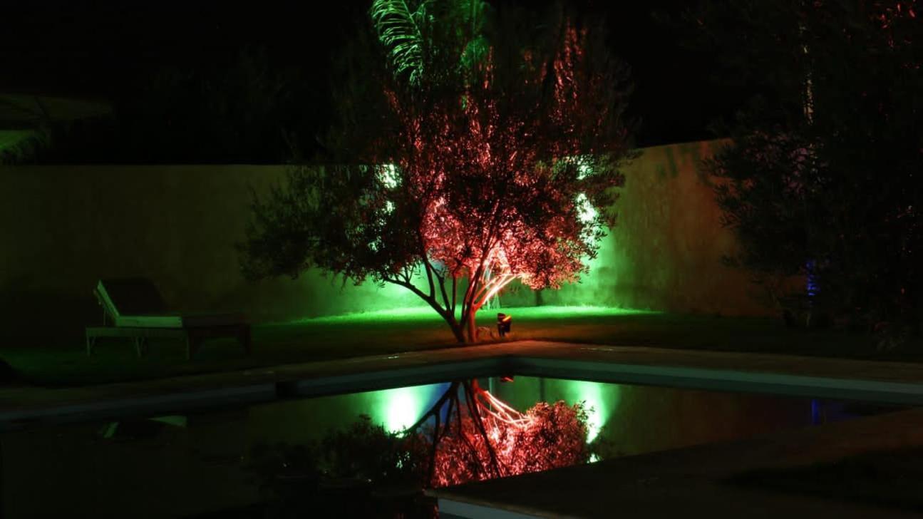 Villa Baraka Marrakesh Ngoại thất bức ảnh