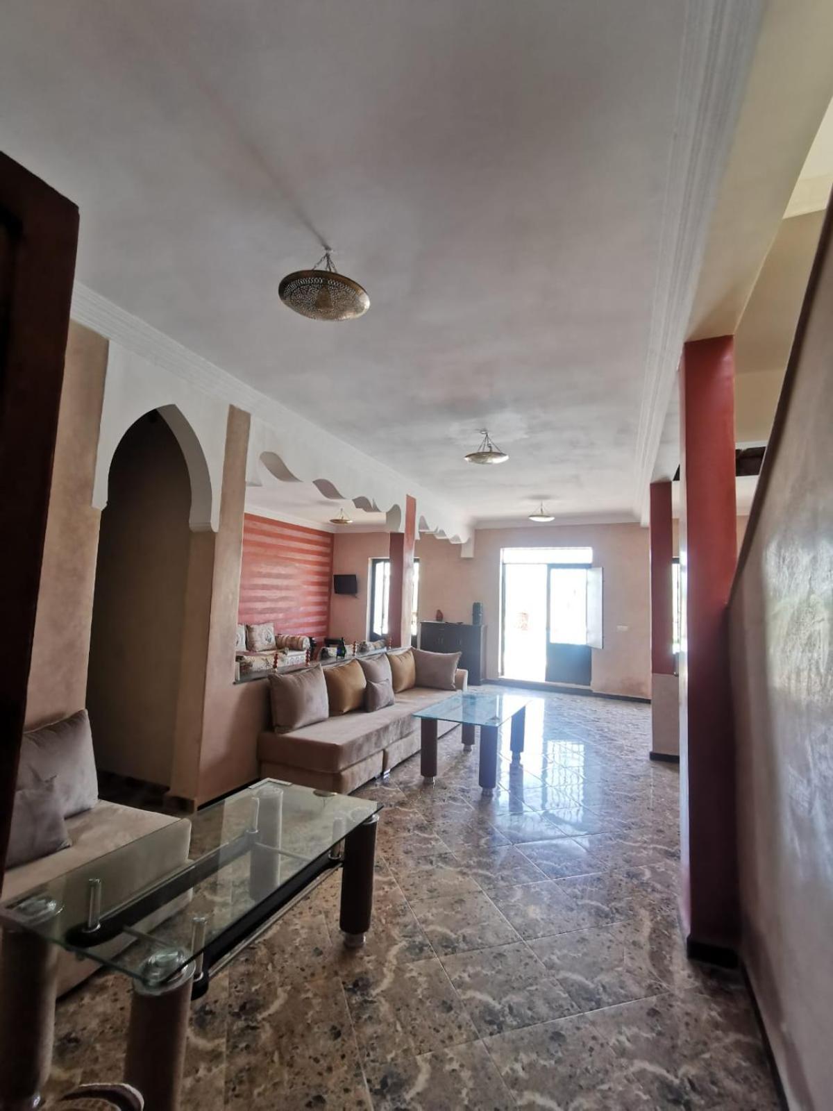 Villa Baraka Marrakesh Ngoại thất bức ảnh