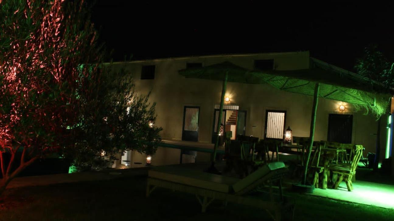 Villa Baraka Marrakesh Ngoại thất bức ảnh