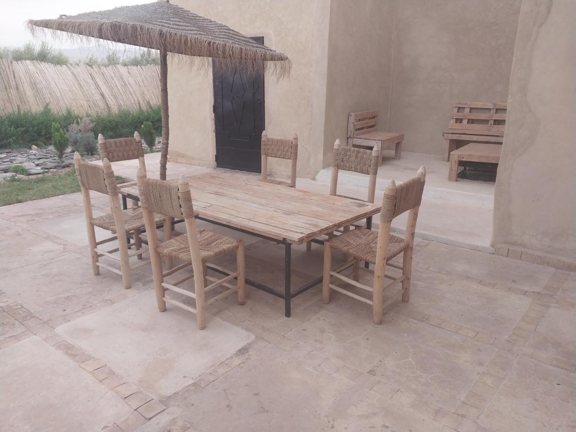 Villa Baraka Marrakesh Phòng bức ảnh