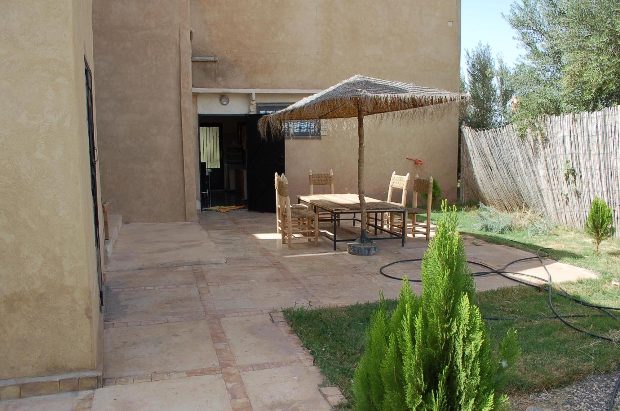 Villa Baraka Marrakesh Ngoại thất bức ảnh