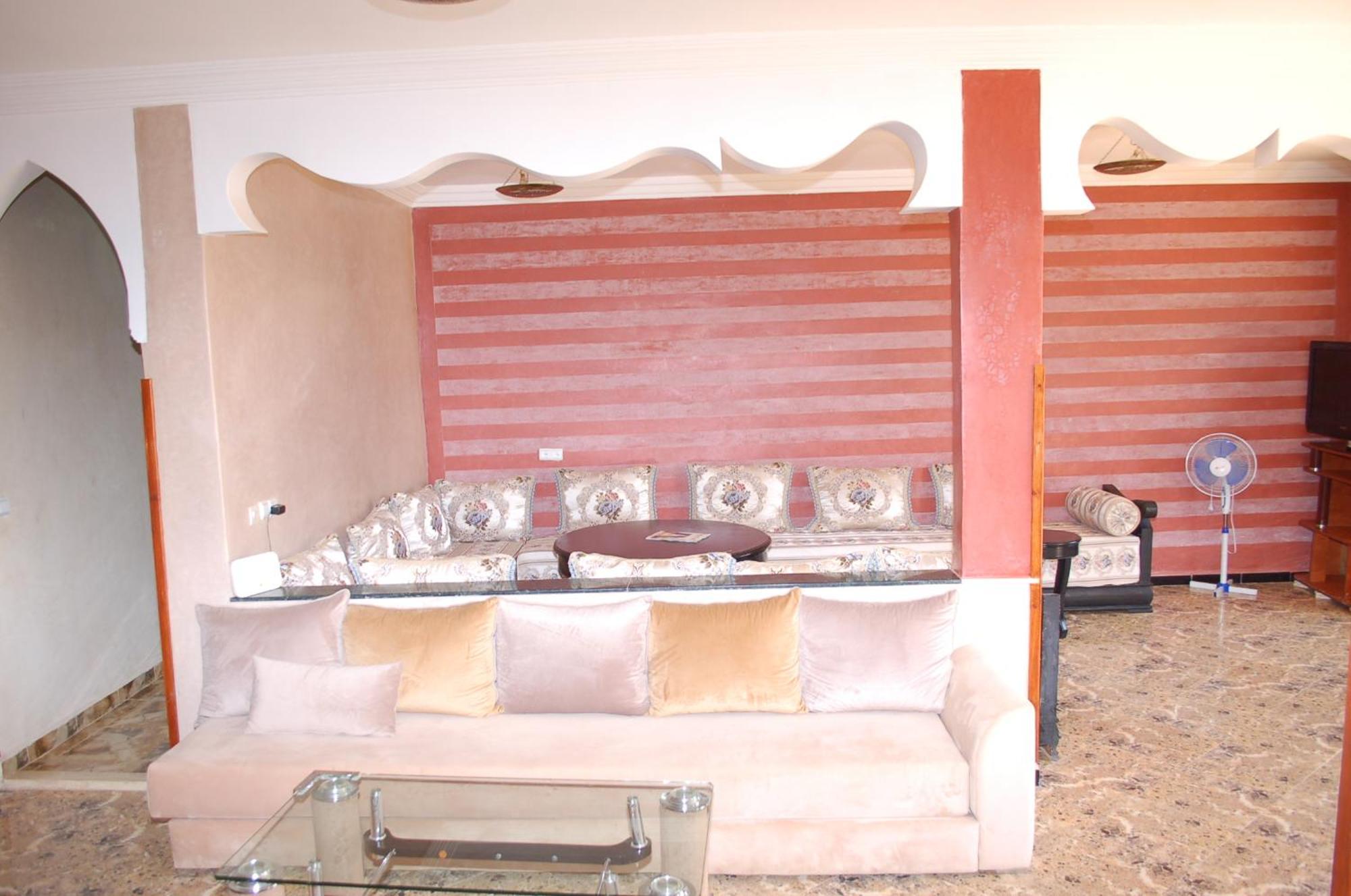Villa Baraka Marrakesh Ngoại thất bức ảnh