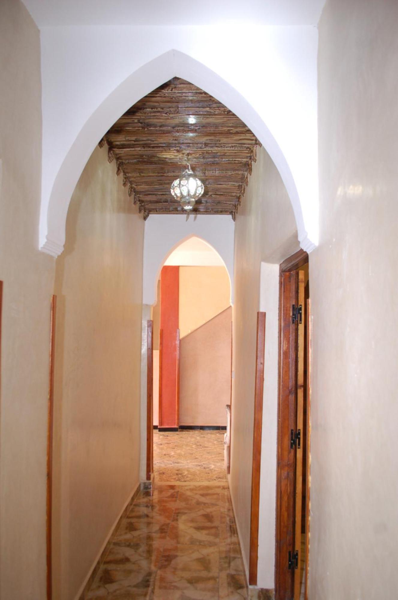 Villa Baraka Marrakesh Ngoại thất bức ảnh