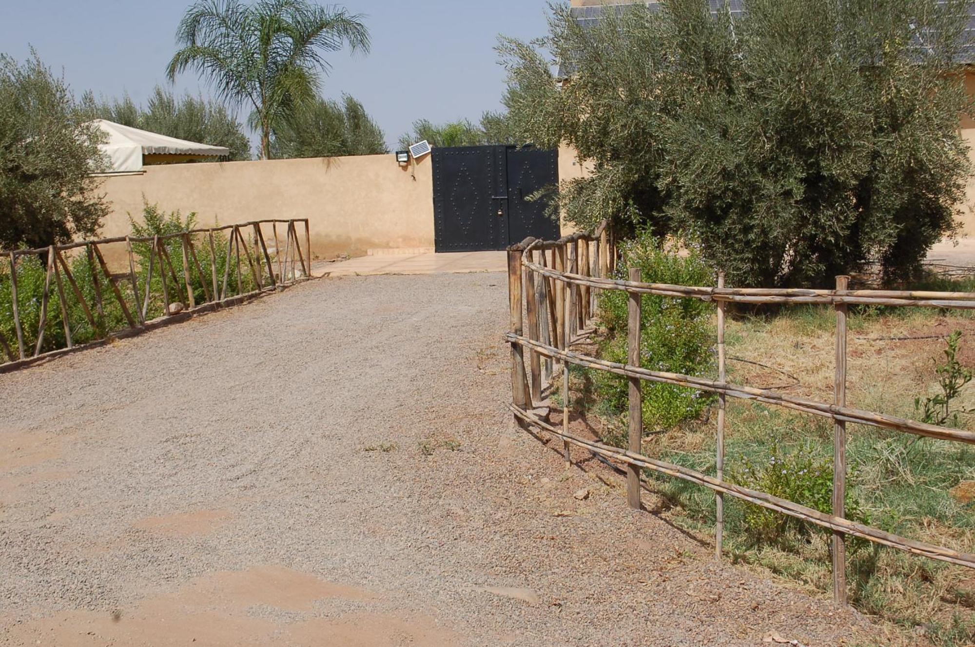 Villa Baraka Marrakesh Ngoại thất bức ảnh