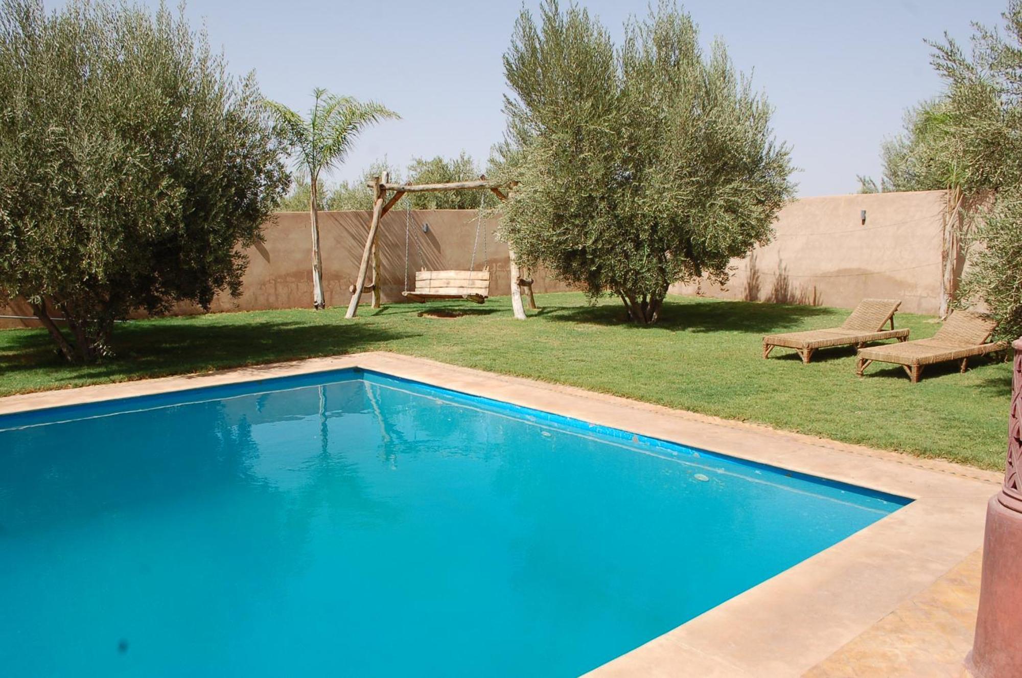 Villa Baraka Marrakesh Ngoại thất bức ảnh
