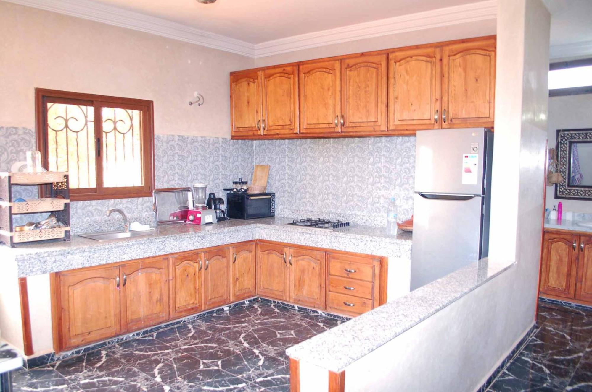 Villa Baraka Marrakesh Ngoại thất bức ảnh