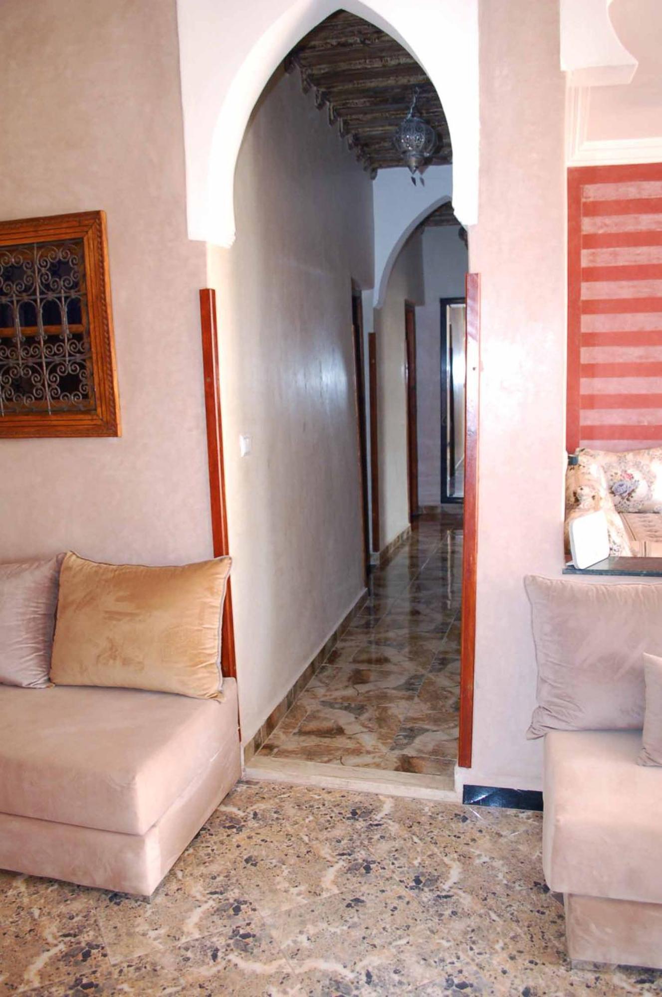 Villa Baraka Marrakesh Ngoại thất bức ảnh