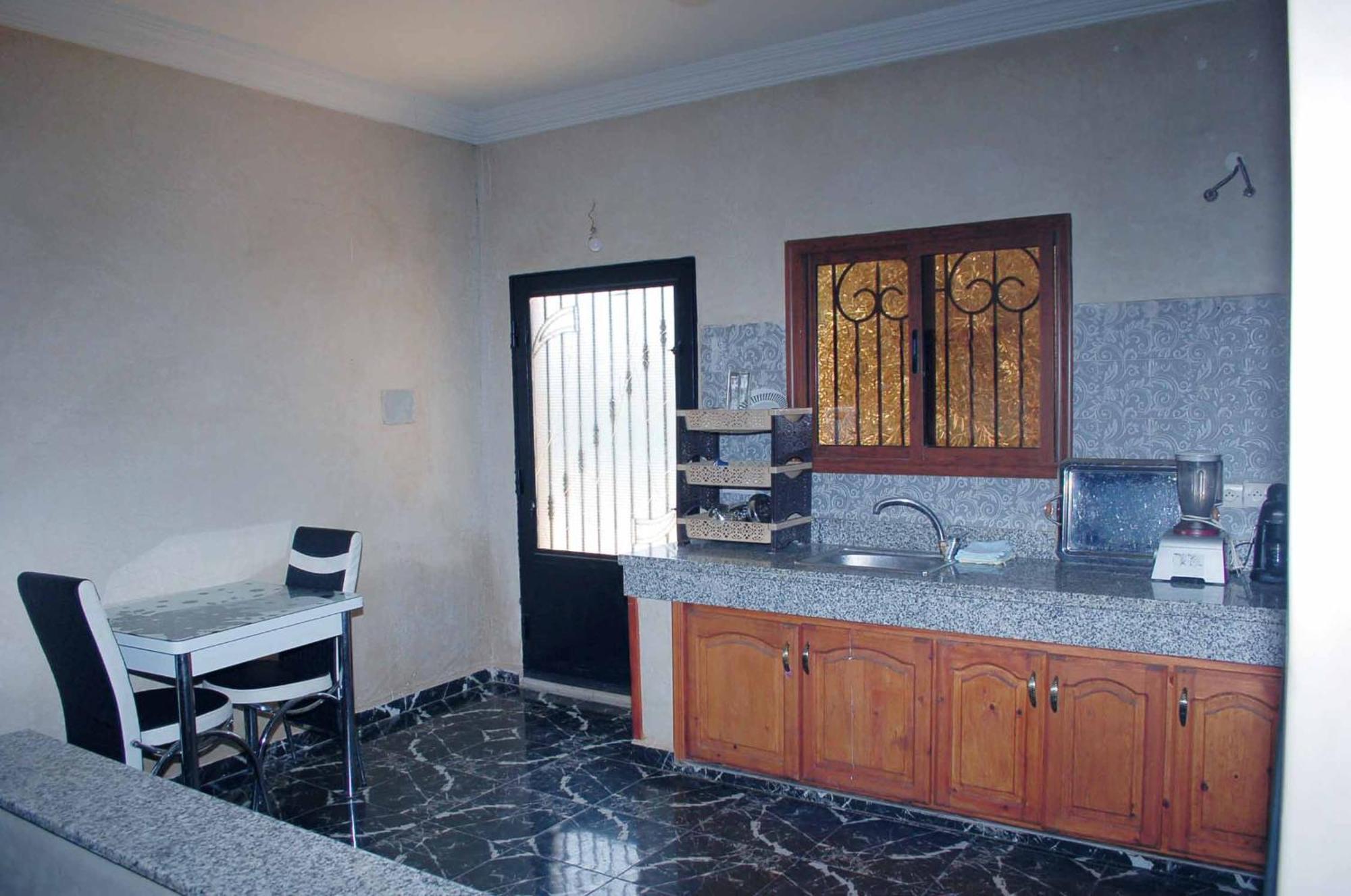 Villa Baraka Marrakesh Ngoại thất bức ảnh