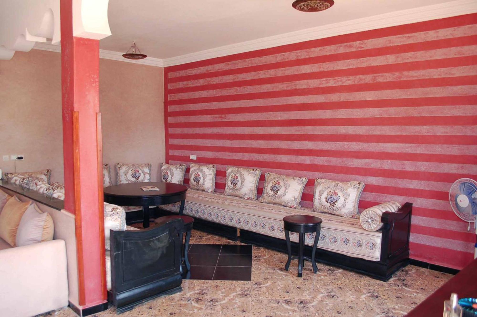 Villa Baraka Marrakesh Ngoại thất bức ảnh